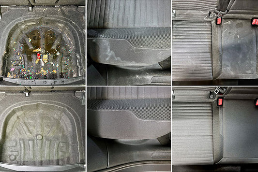 The AstraShop USB Car Mini Vacuum i