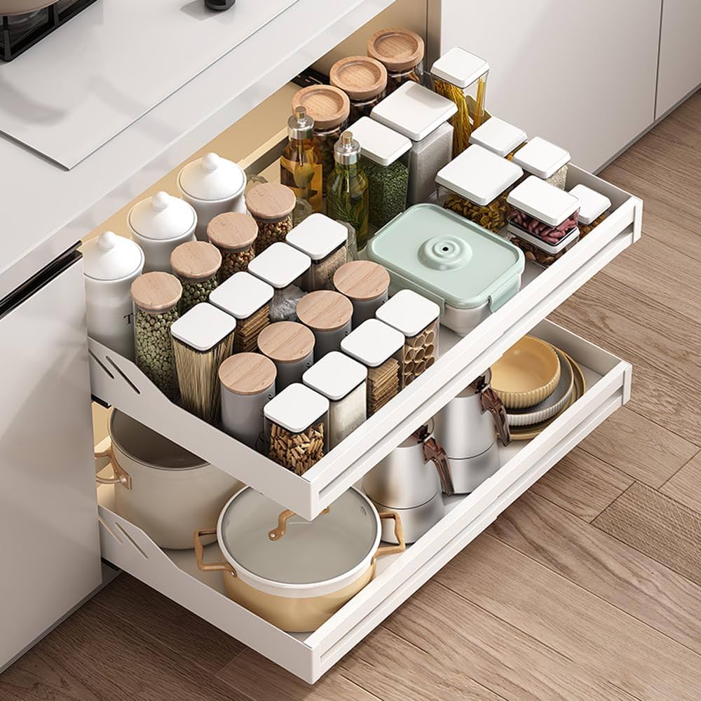 The AstraShop Expandable Drawer Organizer,