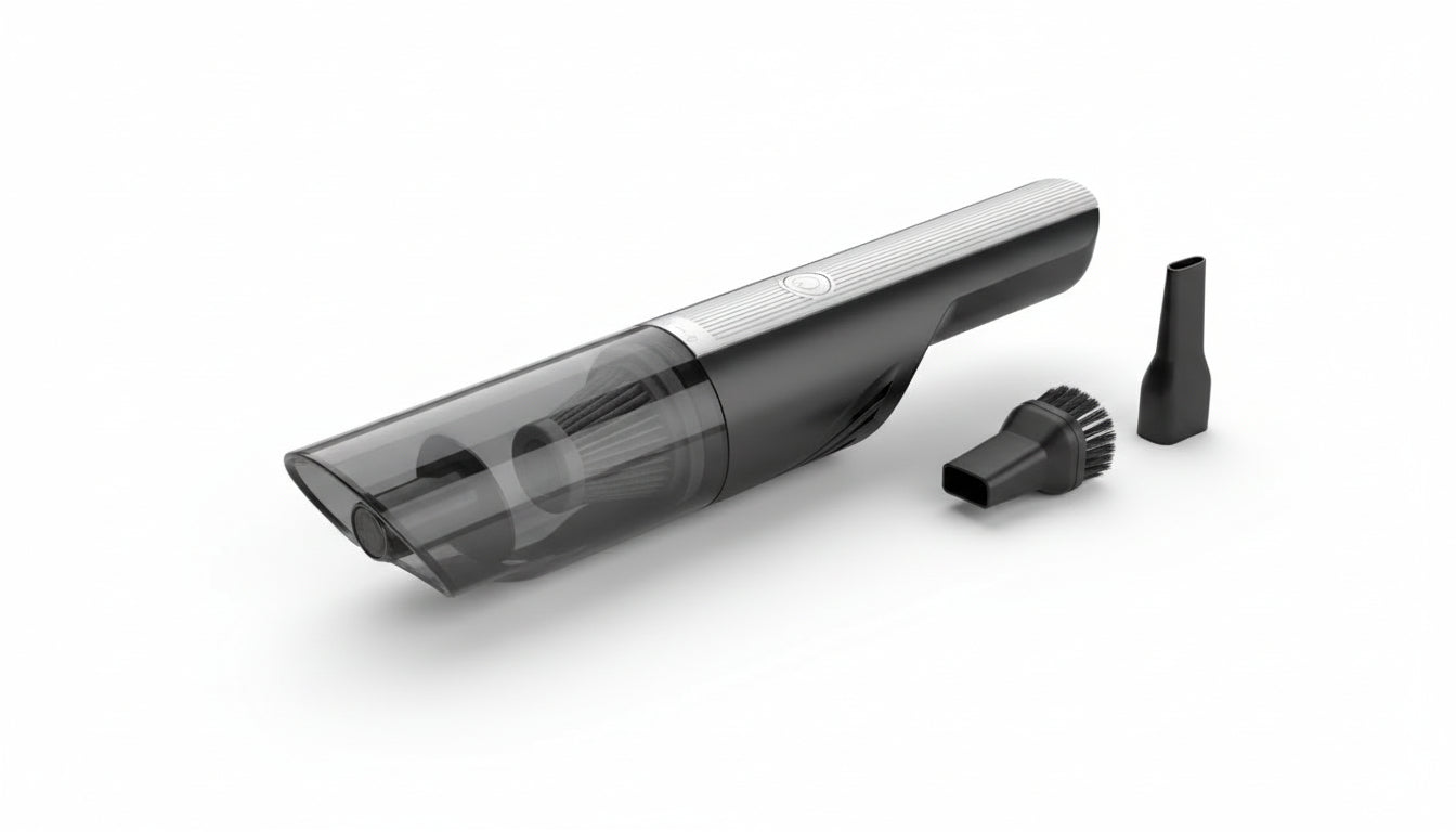 The AstraShop USB Car Mini Vacuum i