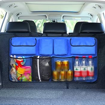 The AstraShop Foldable Car Trunk Organizer