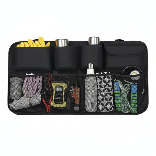 The AstraShop Foldable Car Trunk Organizer